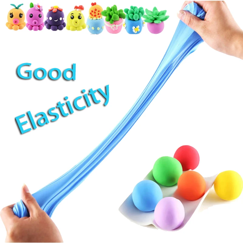 24 цвета без запеченной полимерной глины лепка из слизи пушистые игрушки пушистая