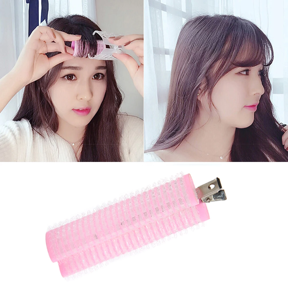 Ролик для завивки волос легко скручивающийся ролик устройство инструмент салона