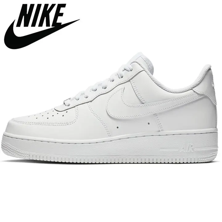 

2021 New Shadow Leather Men High Flat Skateboarding Shoes Triple White Black Low Sports Sneakers women Eur 35-45