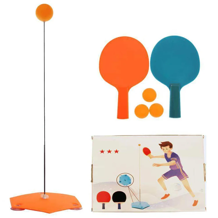

Table Tennis Exerciser Table Tennis Trainer Set
