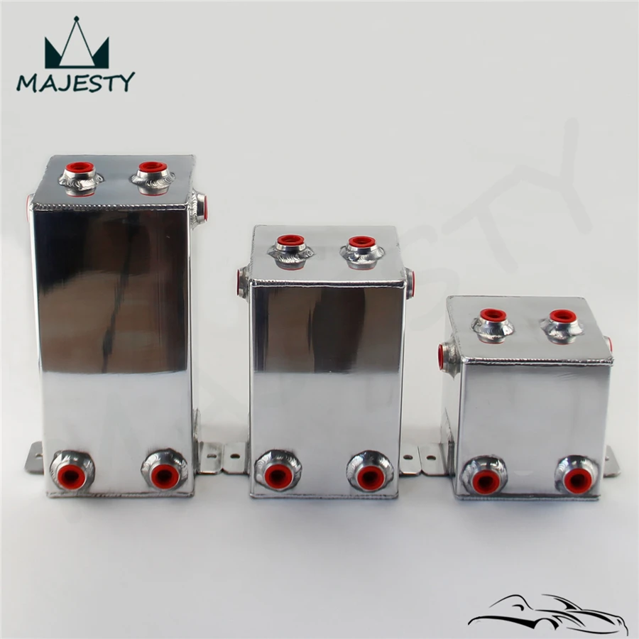 4L алюминиевый сетевой бак набор зеркальный лак топливо Универсальный Полный