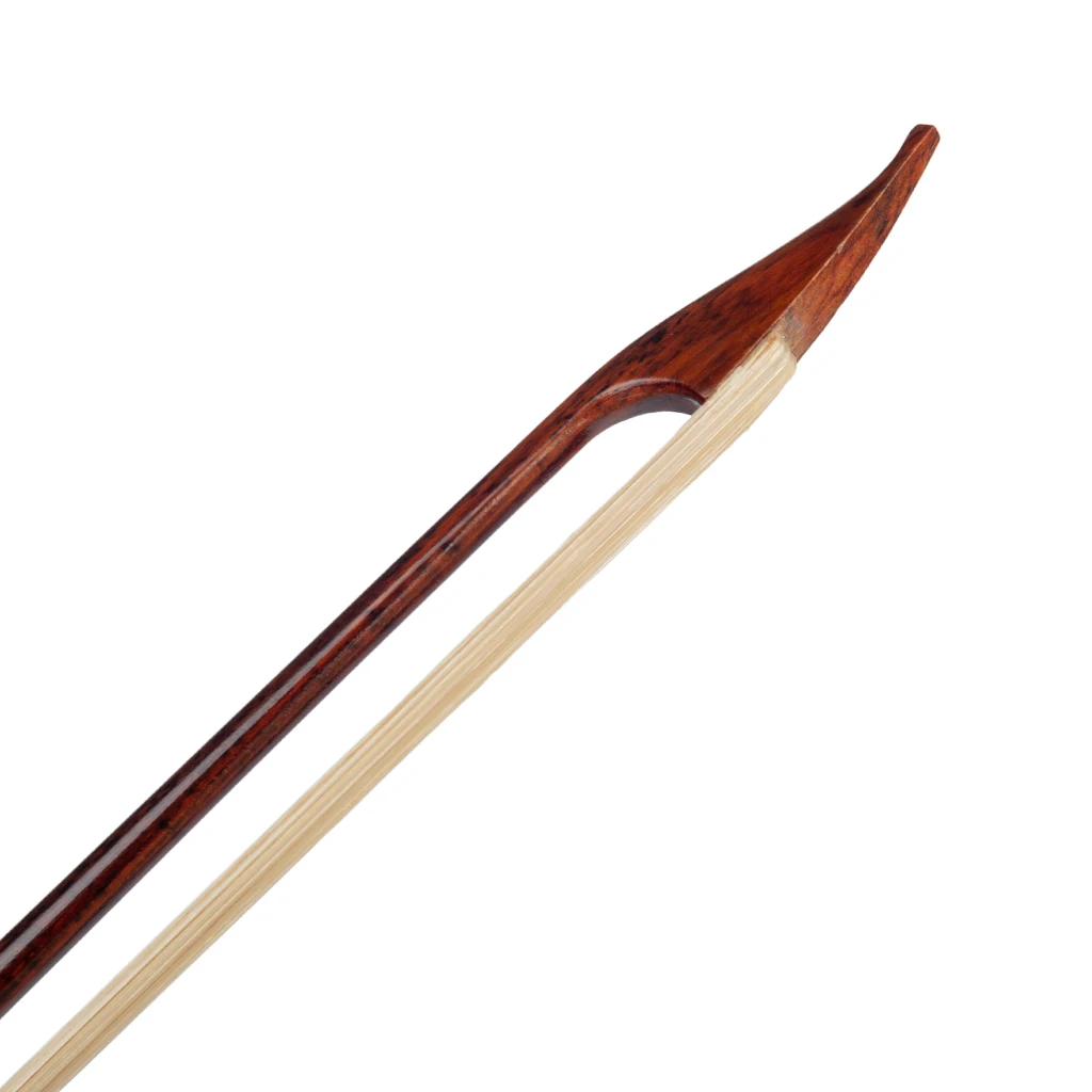 Snakewood Скрипка в стиле барокко с бантом лягушка для скрипки 4/4 новые аксессуары |