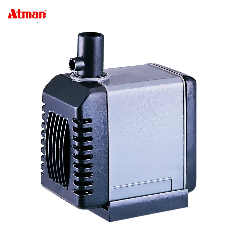

Atman At-305 Submersible Water Pump Fish Tank Pumping Water Change Circulating Small Super Quiet Fountain Plant