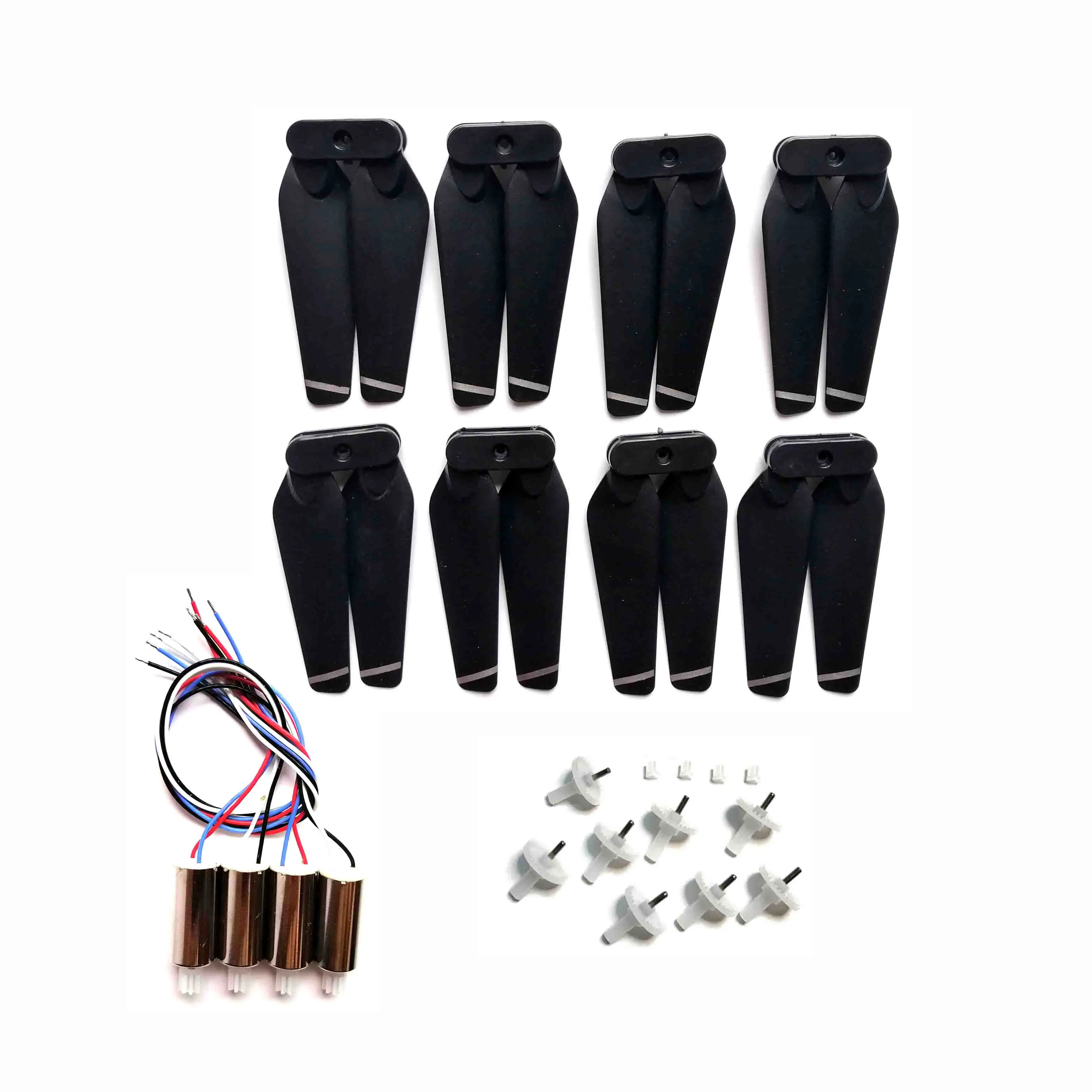 

Двигатели пропеллера для GW89 GD89 Дрон Квадрокоптер с дистанционным управлением запасные Запчасти аксессуары мотор комплект шестеренок