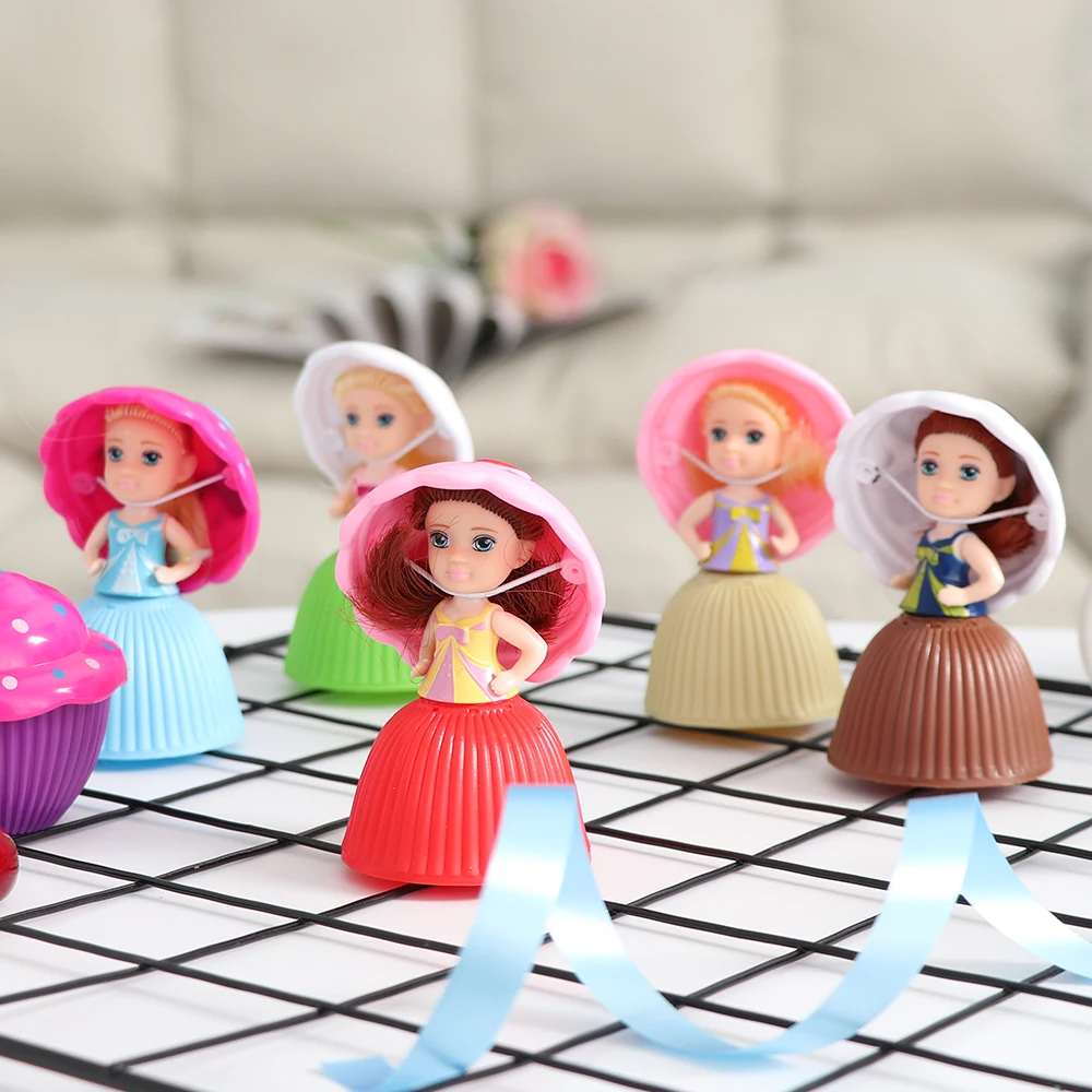 Милый ароматизированный Мини мультфильм деформируемая Кондитерская