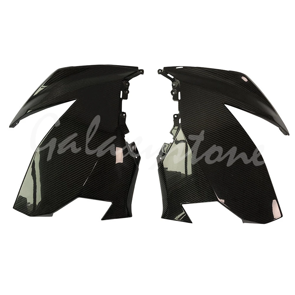 Подходит для KAWASAKI NINJA EX400 EX 400 Fender Eliminator 2018 углеродное волокно глянцевый 3K Twill