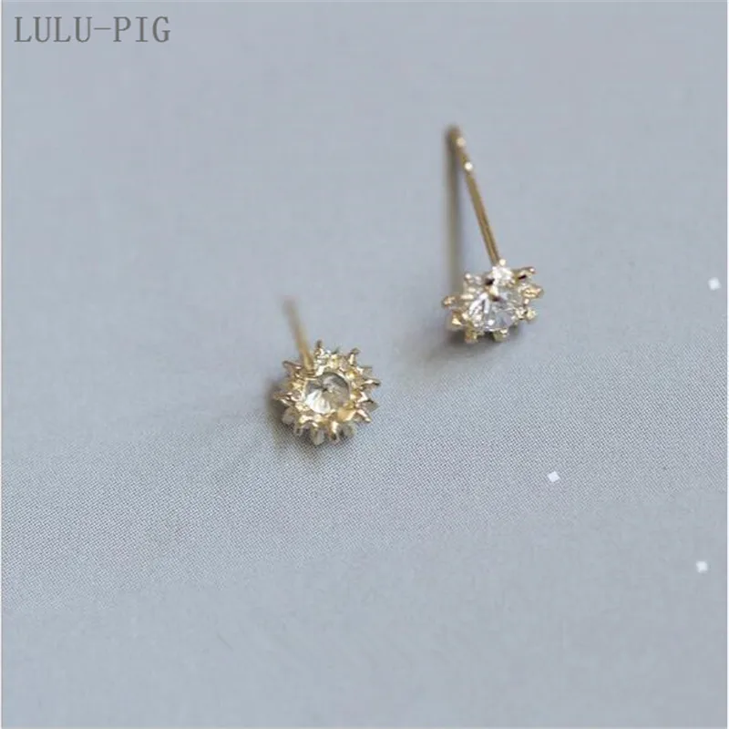 LULU-PIG хит продаж маленькие солнцезащитные шпильки в стиле ретро великолепные
