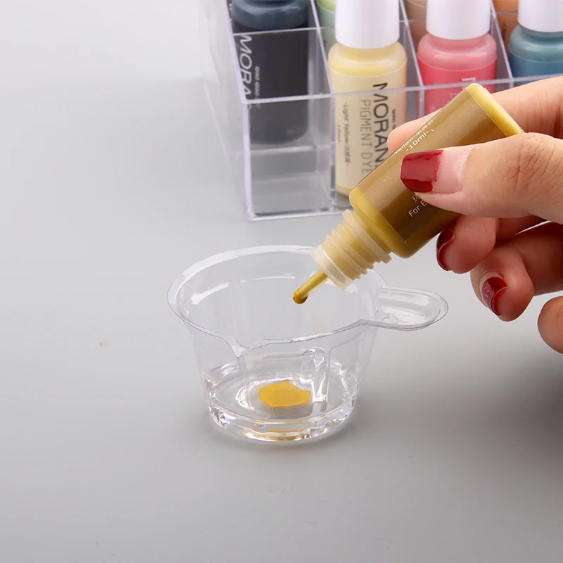 10 мл пигменты из смолы жидкая краска Morandi краситель для рукоделия DIY Кристалл