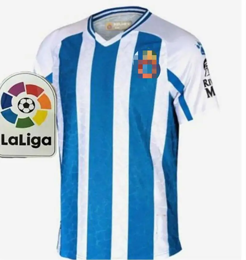 

2020-2021 Athletic Bilbao Sevilla Villarreal Granada Espanyol Home Jersey Adult Clothes Child Suit