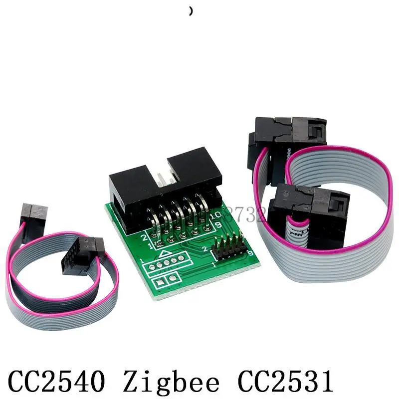 Эмулятор Zigbee USB программатор CC2531 CC2540 Sniffer с антенной 8 дБи разъем для модуля Bluetooth