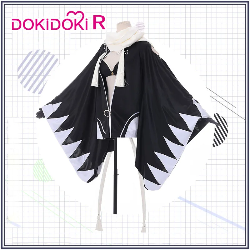Женский купальник DokiDoki-R для косплея по мотивам игры Fate Okita Souji костюм |
