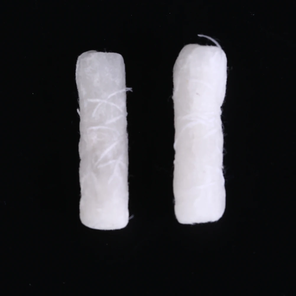 

1Pair Hot Sale Classic Wax Earplugs Comfortable Wax Ear Plugs Traval Sleeping Noise Reduction Earplugs