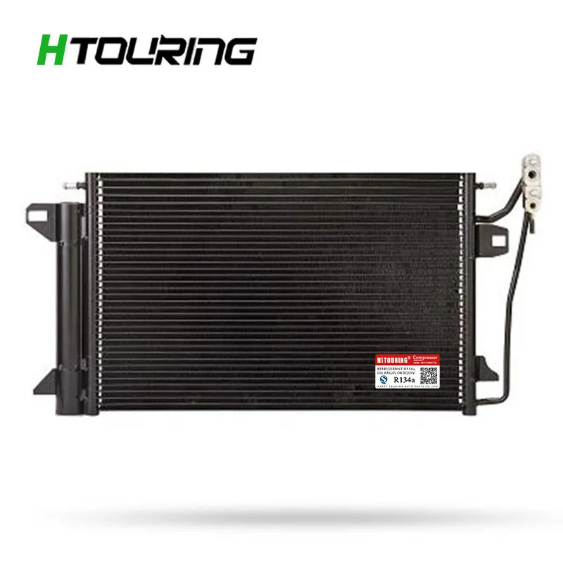 AUTO CAR AC A/C Condenser for Ford Fusion 2006-2012 / lincoln mkz 2011 OEM 9N7Z19712A  583 x 368 x 16 mm