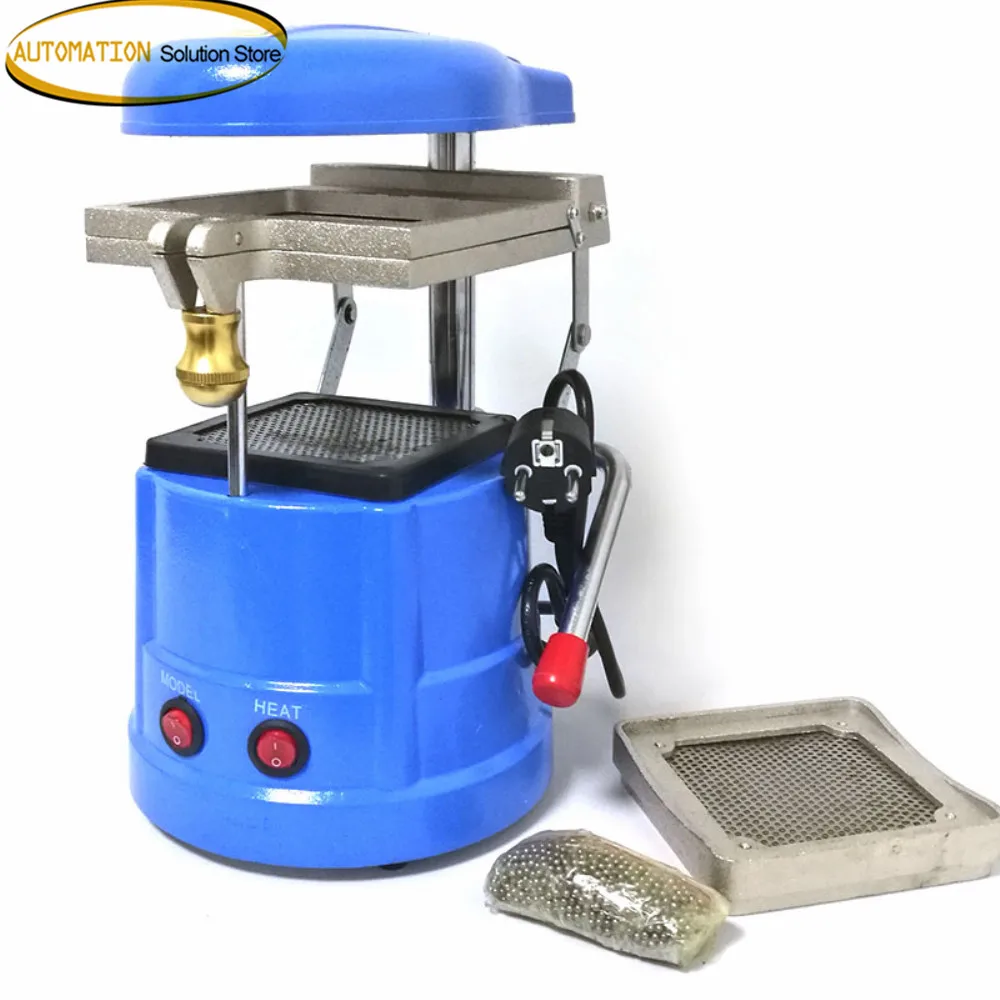 Стоматологическая вакуумная формовочная машина с формовочным термоформовым