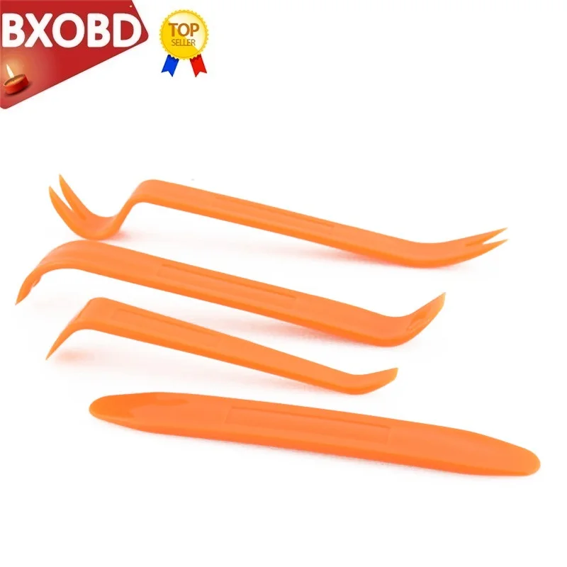 Новинка 40 шт. инструмент для снятия автомобильной магнитолы дверная шина