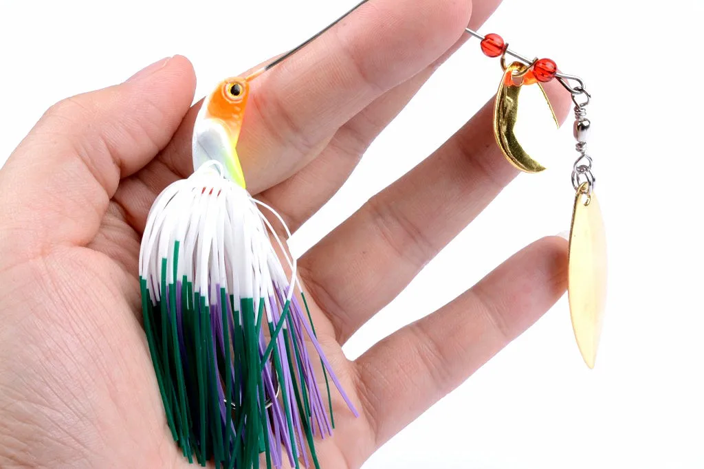 1 шт. 20 5 г приманка-Спиннер приманка для рыбной ловли с латунной блесной | Спорт и