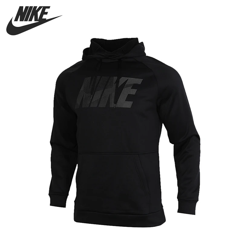 

Original New Arrival NIKE M NK THRMA HD PO HCK 3 Men's Pullover Hoodies Sportswear