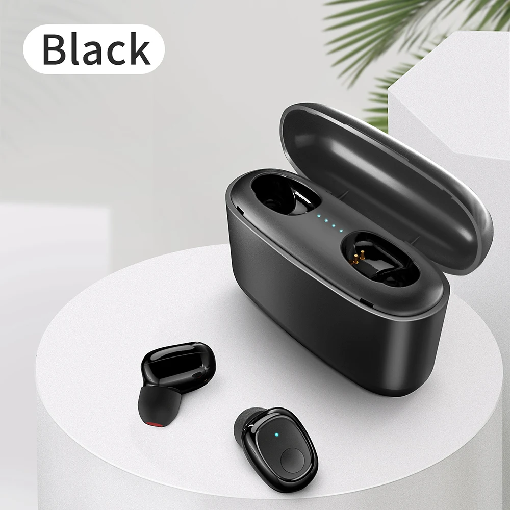 Bluetooth наушники G5S с зарядным устройством на 3500 мА · ч и микрофоном|Наушники