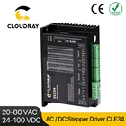 Драйвер шагового двигателя Cloudray Nema 34, цифровой драйвер с замкнутым циклом для 3D-принтера