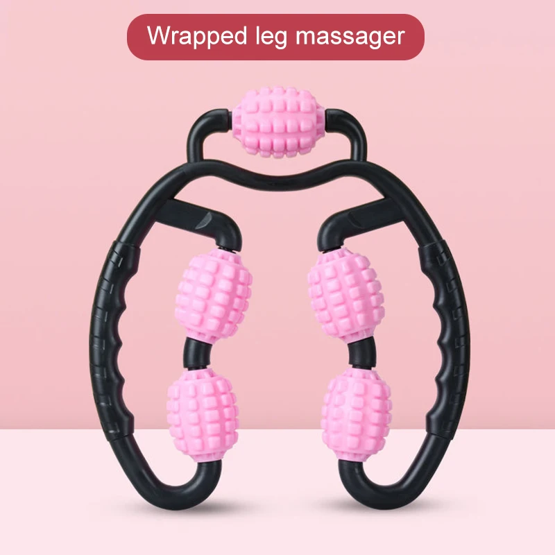 Good Healthy Calf Massager Yoga Assistance after Working out Slimmer Muscle Massage For Women | Красота и здоровье