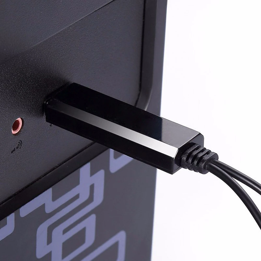 Конвертер интерфейса Midi в USB 6 футов переходник с выходным миди-кабелем