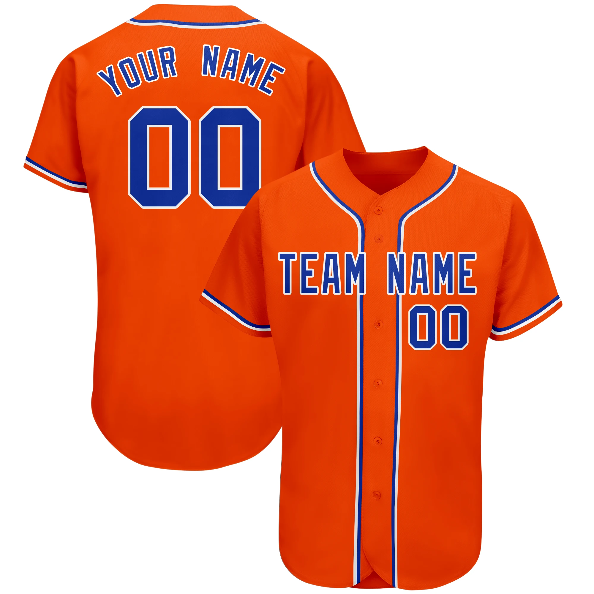 Custom Baseball Jersey Professional Full Sublimated Team Name/Number For Men&Lady&Kid Breathable Hip Hop Streetwear Outdoors