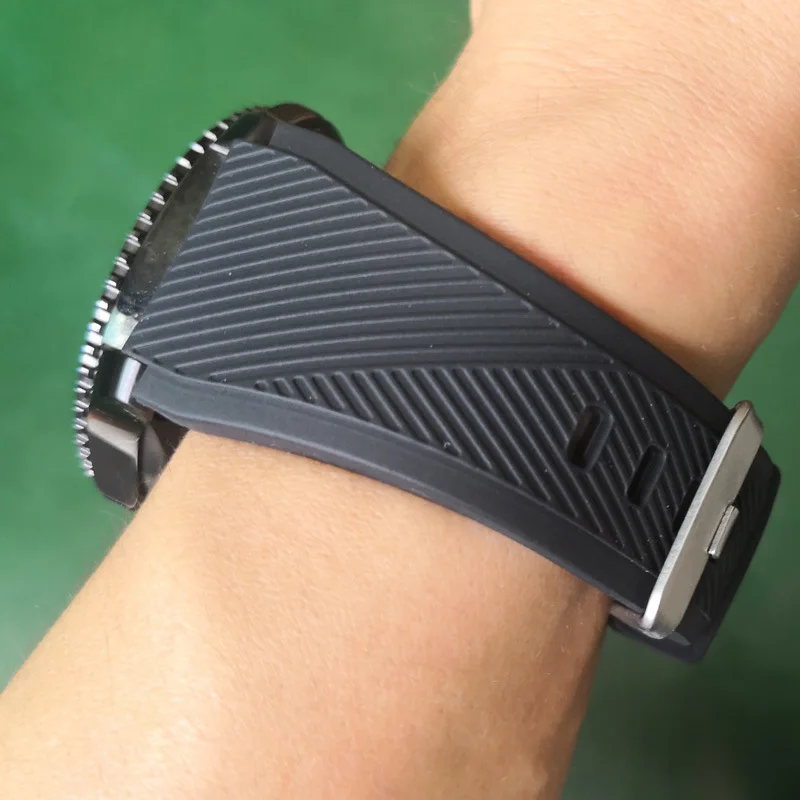 Ремешок спортивный для xiaomi huami amazfit gtr 47 мм сменный Браслет смарт-часов с GPS Huami Amazfit