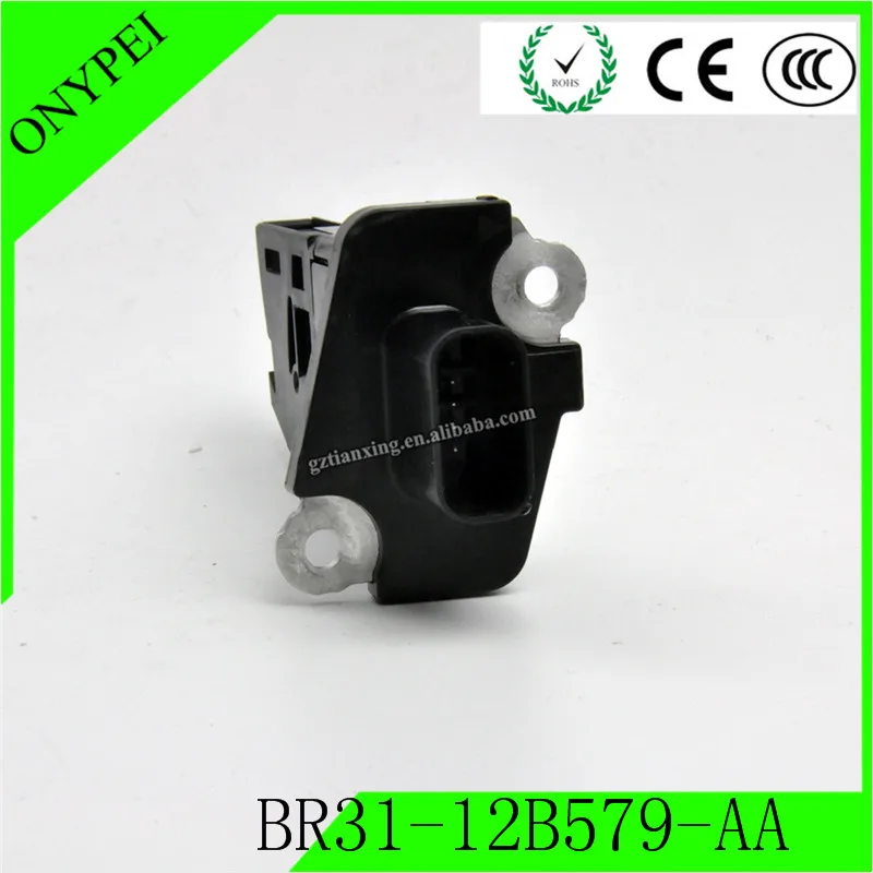 Оригинальный семейный Датчик массового расхода воздуха MAF для Ford F150 F250 Fusion Flex Taurus