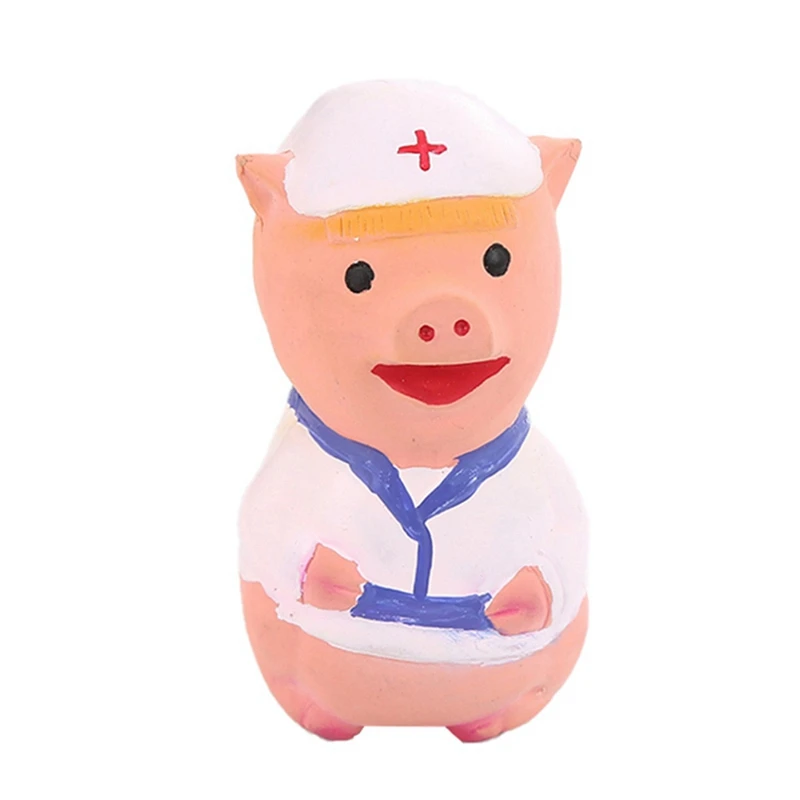 C7 Игрушка для собак, резина для жевания, колокольчик, пищащий звук, игрушки для собак, забавные игры, Интерактивная игрушка для собачки, производство собак - Цвет: C7