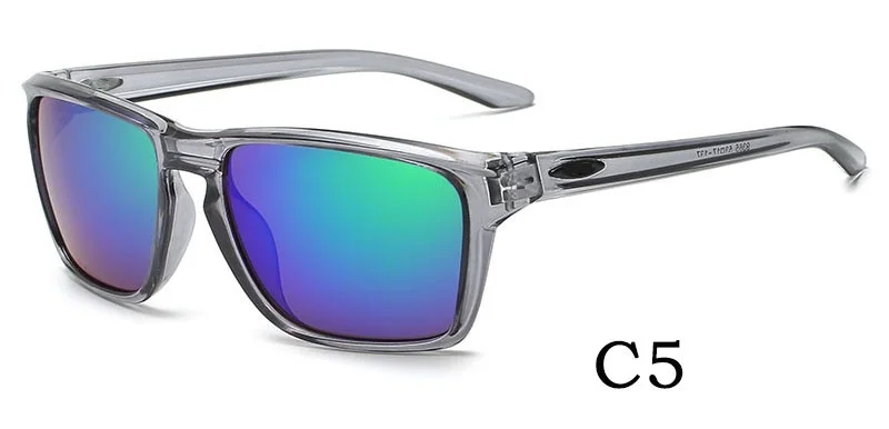 

9365 Luxury Brand Classic Square Sunglasses Men Women Sport Outdoor Travel Sun Glasses Anti-Reflective UV400