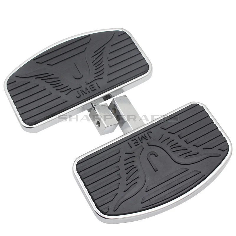 2 размера мотоциклетные передние водительские напольные доски подножки для Honda