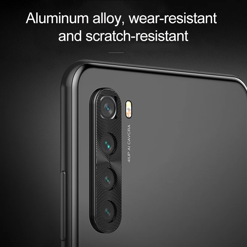 360 Protection Camera Lens Case on the for Xiaomi Redmi Note 8 Pro Cover Xiomi Mi A3 note 10 Mia3 Note8 T 8pro 8T Ring Protector