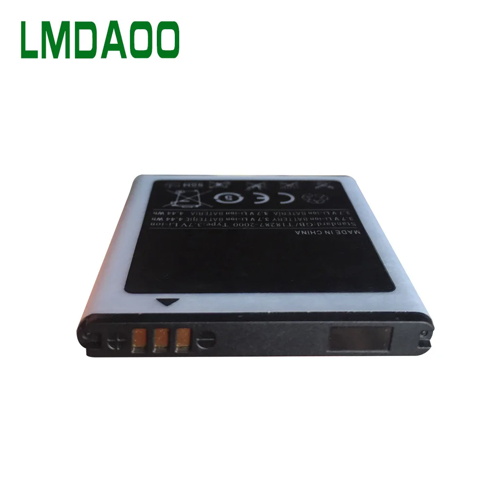 1200 мАч EB494353VU EB494353VA сменный литий-ионный аккумулятор для samsung Galaxy S Mini S5750/E S5570 S5250