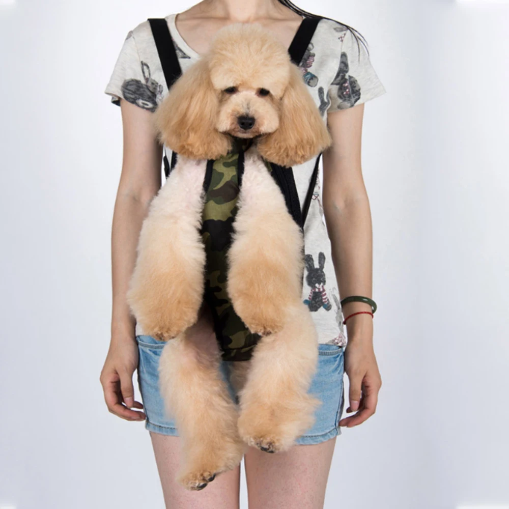 Для собак и питомцев Портативная Сумка-переноска для путешествий на открытом