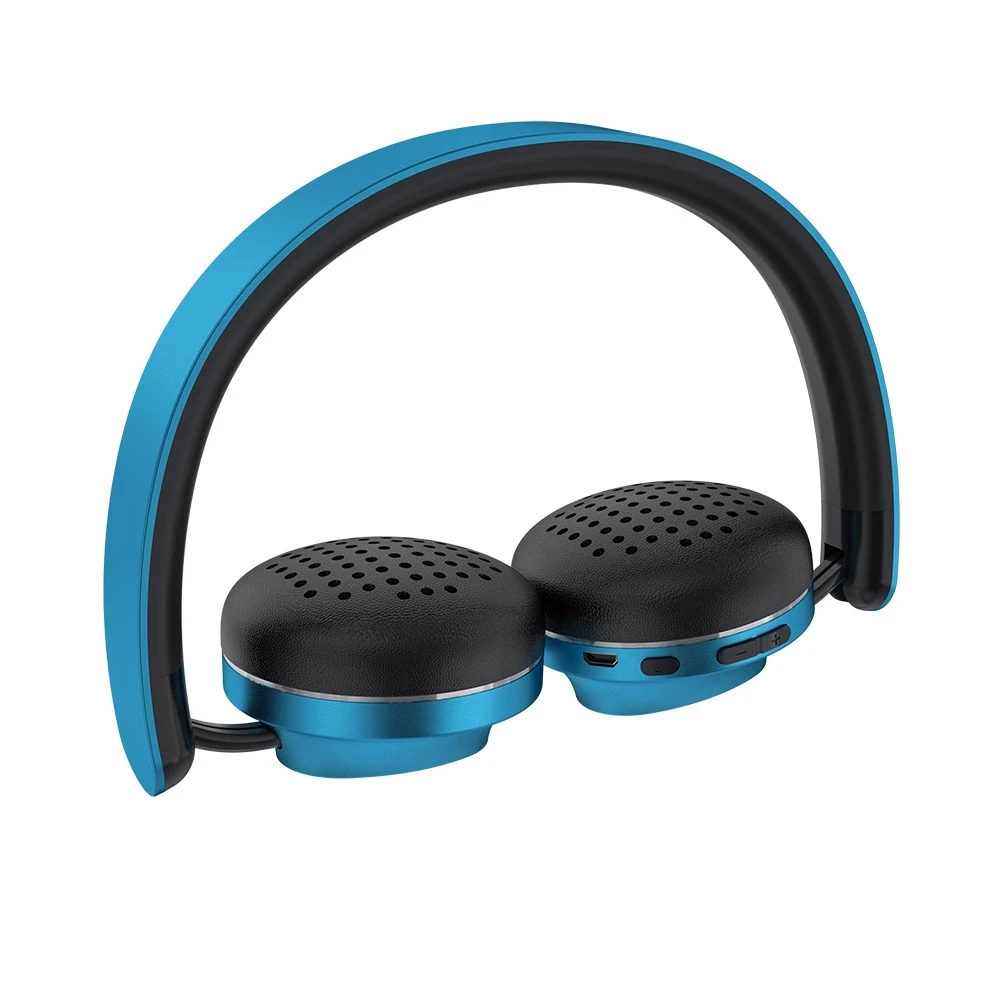 Новая модель складные Шум шумоподавлением Bluetooth гарнитура с микрофоном стерео