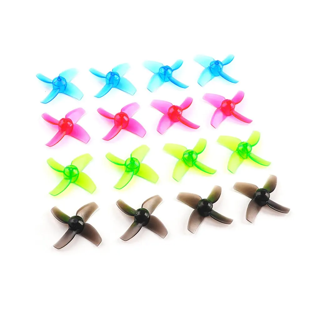 Happymodel Mobula7 40 мм 4 лопасти PC Propeller CW CCW 1 0 для FPV Tinywhoop 716 720 8520 матовый 0603 0703 0802