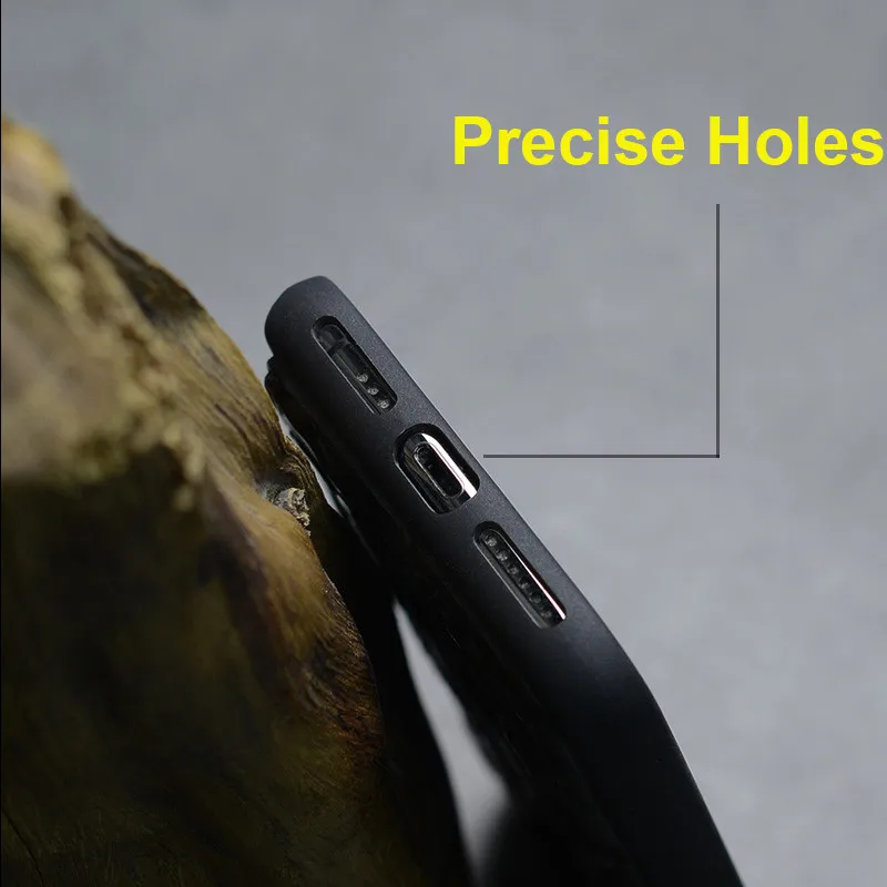 3D резной деревянный ящик для iPhone 11 чехол Роскошный Ebony 11 Pro задняя крышка Силиконовый ТПУ чехол для iPhone 11 Pro Max чехол 11 Pro Funda