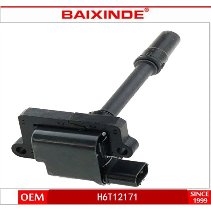 

High quality 4x BAIIXNDE OE for MITSUBISHI Galant 1997 E-EA1A Ignition Coil MD345036 H6T12171