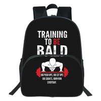 one punch man backpack teens casual backpack boy girl street fashion students school bags sport outdoor daypack