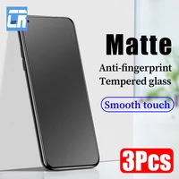 1 3pcs frosted anti fingerprint tempered glass for one plus nord 9 9r 6t 7t 8t screen protector oneplus nord 2 n100 ce glass