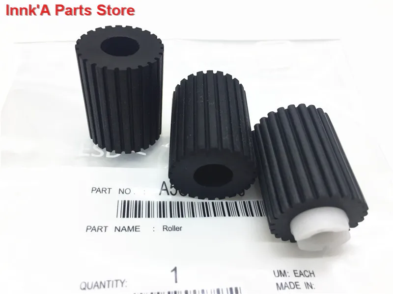 

10X Paper Pickup Feed Roller A00J-5636-00 for Konica Minolta Bizhub 363 223 224e 283 423 454 554e C364 C224 C284 C220 A00J563600