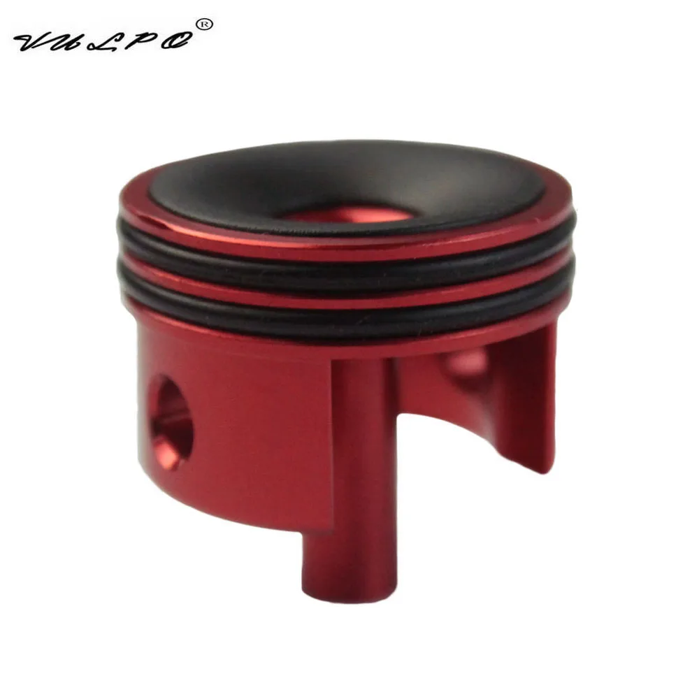 VULPO новый стиль алюминиевая головка цилиндра для Ver.2 страйкбола AEG Коробка