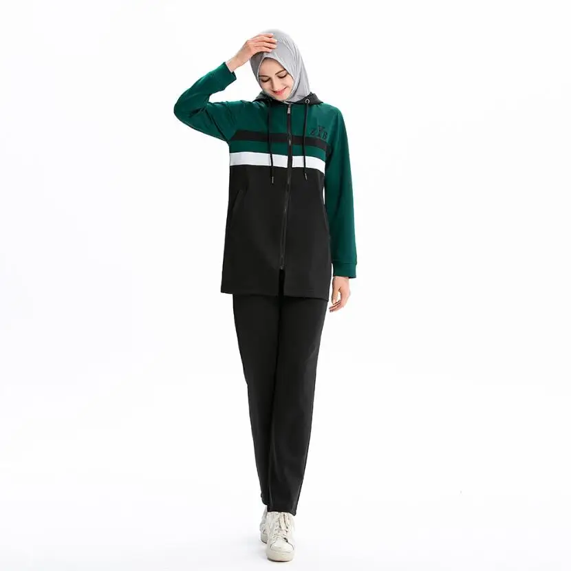 Женский спортивный костюм для бега женские спортивные костюмы тренировочный