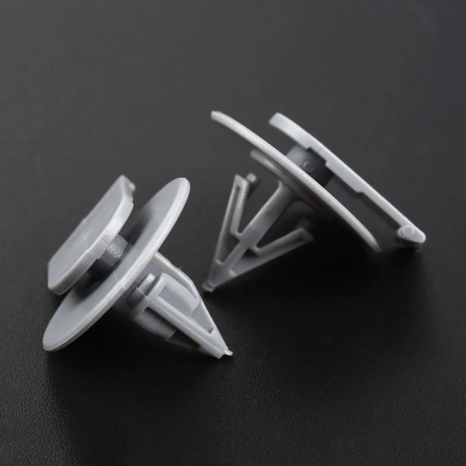 20 шт. автомобильные пластиковые заклепки для BMW Mini R50 R52 R53 R55 R56 R57 One Cooper S D|Клипсы и