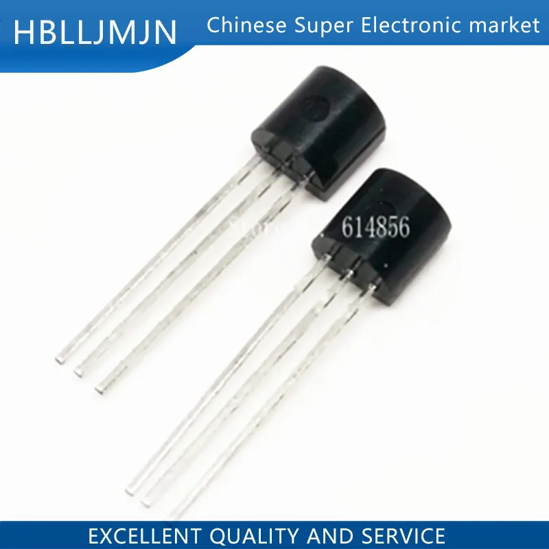 20 шт SS8050D S8050 8050 TO-92 NPN транзистор | Электронные компоненты и принадлежности