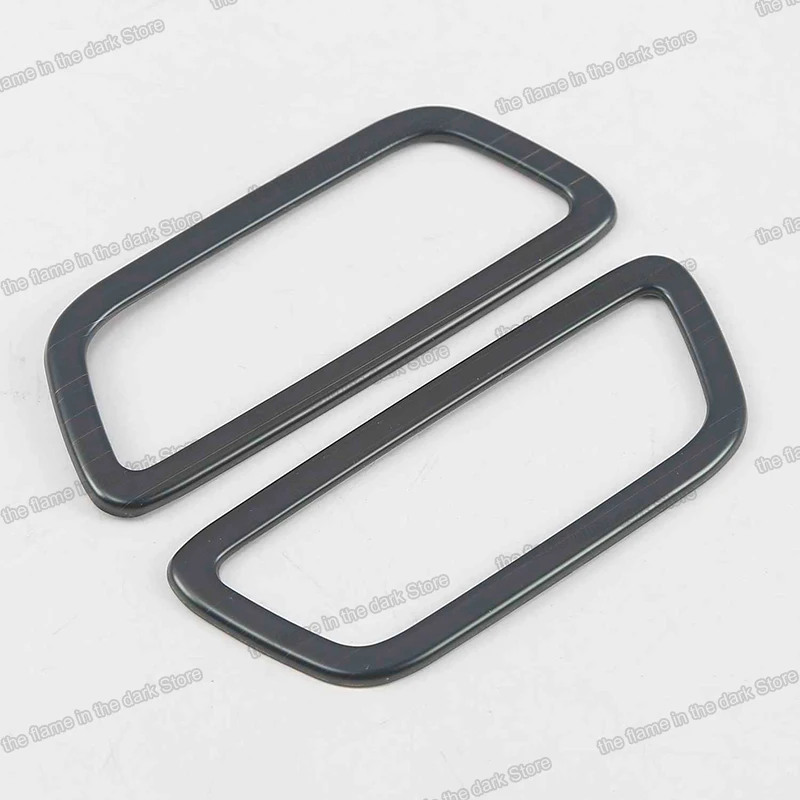 Lsrtw2017 звуковая боковая Колонка на крышу автомобиля рамка Обложка Стайлинг для Volvo