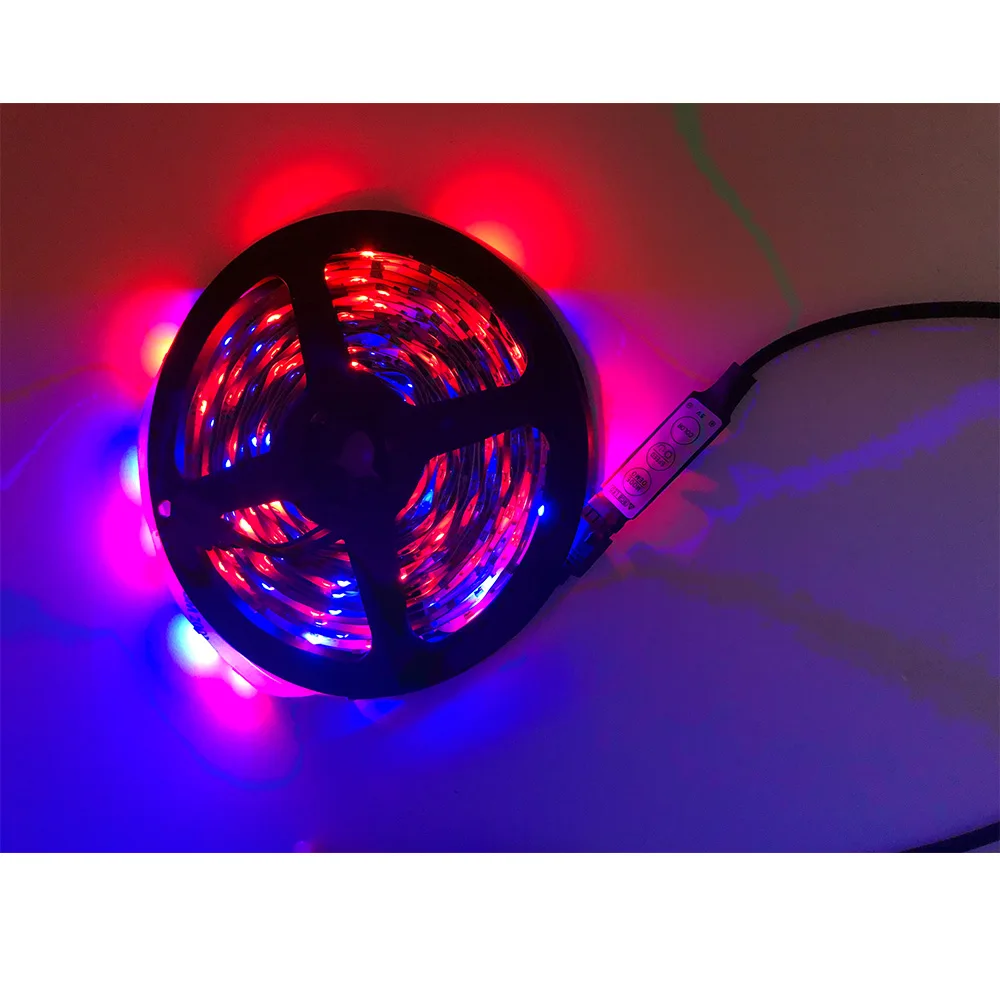 50 см 100 DC5 24V USB RGB контроллер светодиодный диммер с 3 клавишами 4Pin гнездовой разъем