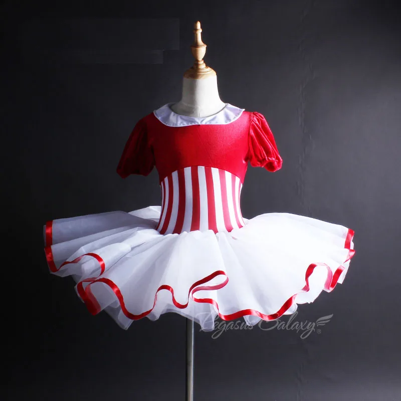 

Children Classical Ballet Dancewear Spanish Dance Costume Sequin Tutu Ballet Leotard Dance Dress Girls Saia Longa Balet Dress