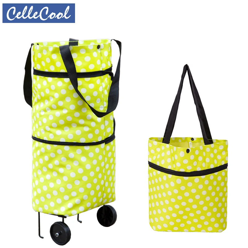 Бесплатная доставка складной Портативный хозяйственные сумки купить Сумка для