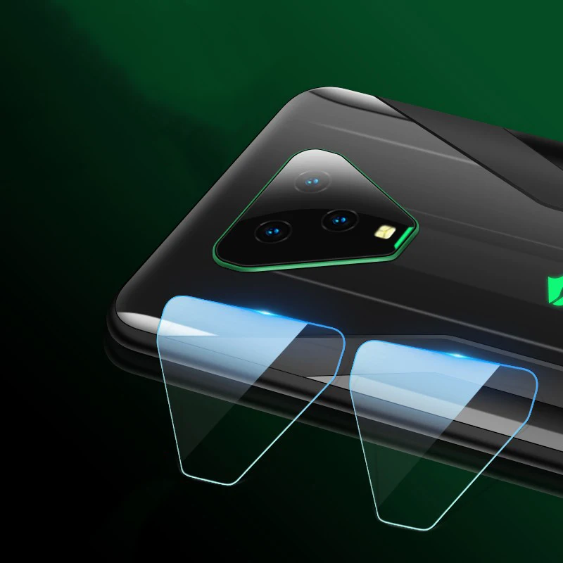 Стекло для камеры Xiaomi BlackShark 3 4 Pro закаленное стекло объектива Black Shark 3S 4Pro 3Pro защита